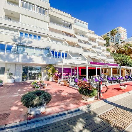 شقة Roca Chica - Parking - Frente Playa - Terraza - Wifi - Bajondillo Y Carihuela توريمولينوس المظهر الخارجي الصورة