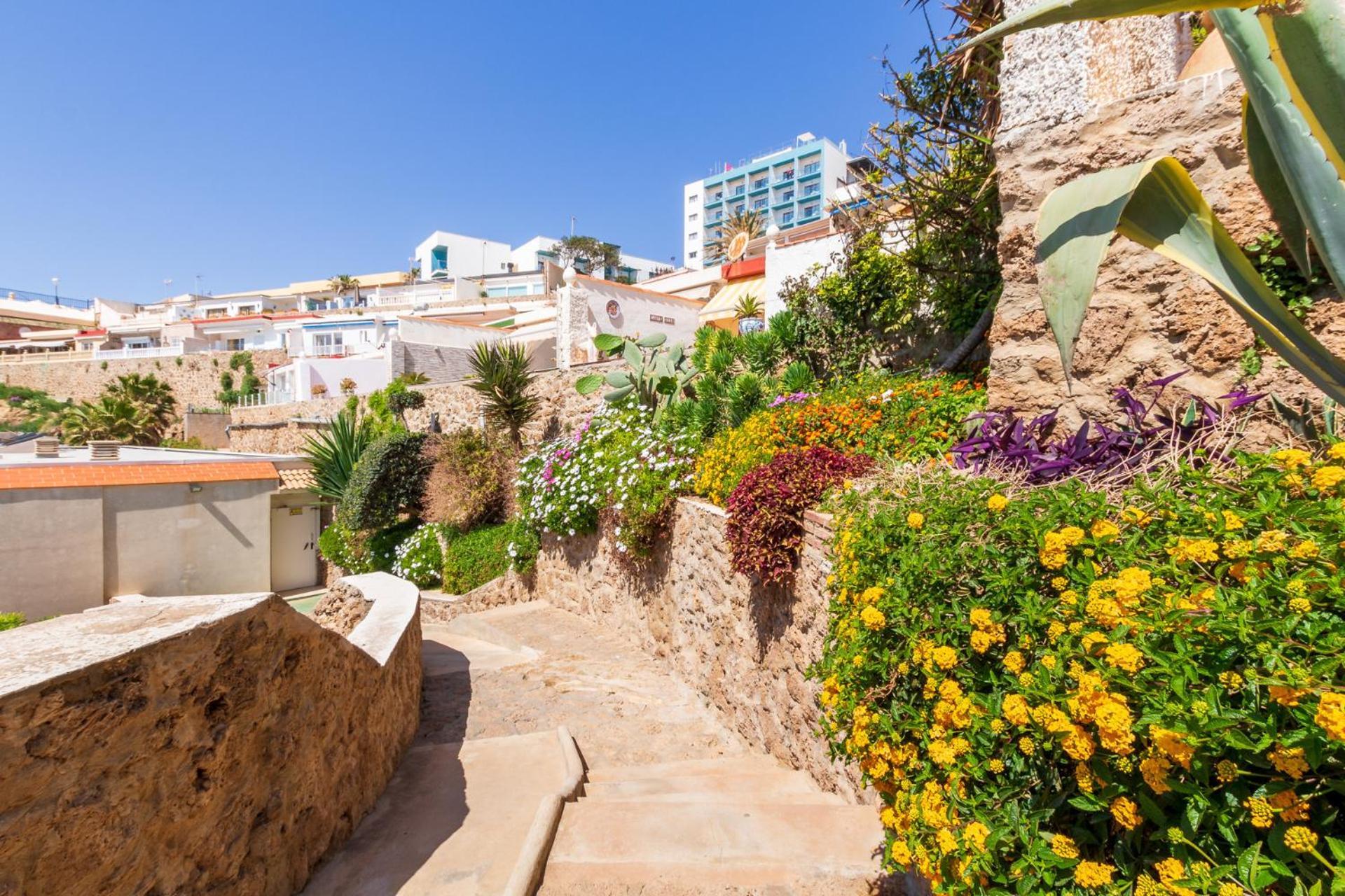 شقة Roca Chica - Parking - Frente Playa - Terraza - Wifi - Bajondillo Y Carihuela توريمولينوس المظهر الخارجي الصورة
